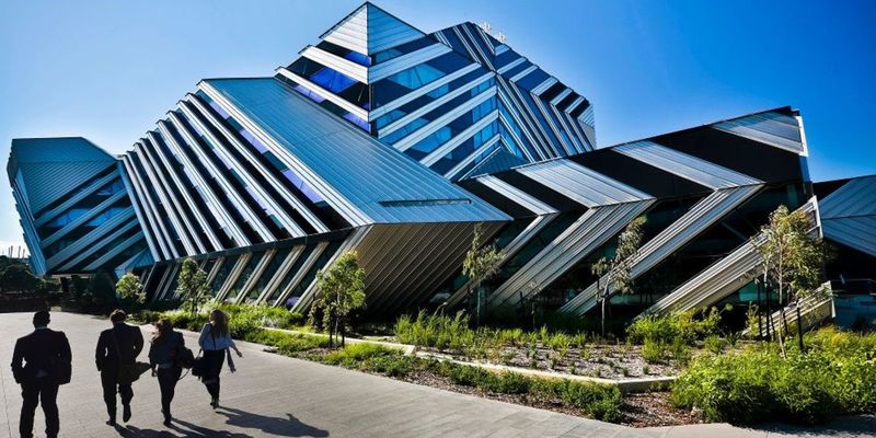 Medium monash university office