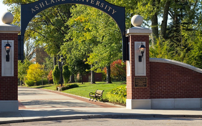 Small ashland university campus image 1
