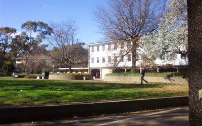 Small anu college of law