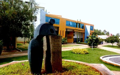 Small acharya institute of technology campus