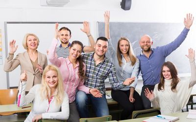 Small cert iv tesol