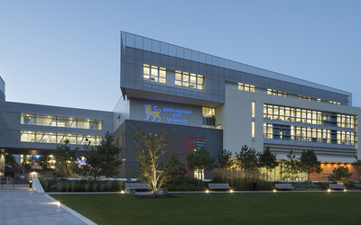 Small birmingham city university international college