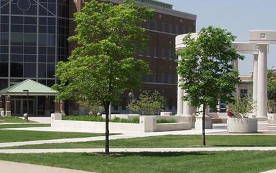 Small university of illinois at springfield v2