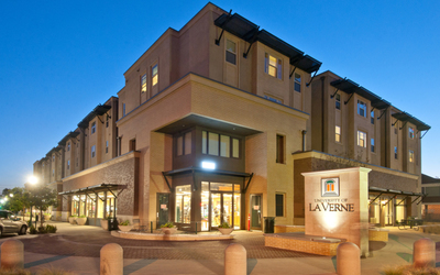Small university of la verne1