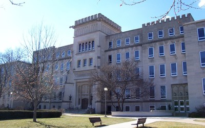 Small bradley campus