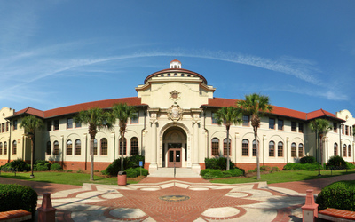Small west hall