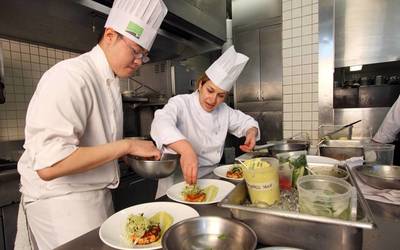 Small vcc chefs