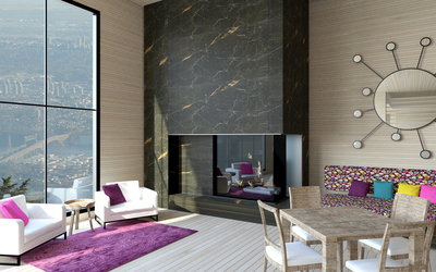 Small front tile 7