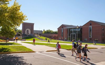 Small buena vista university