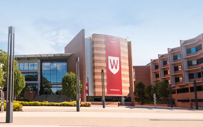 Small western sydney university