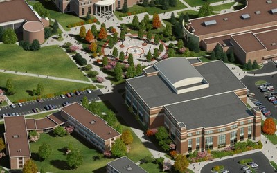 Small baldwin wallace university campus 1