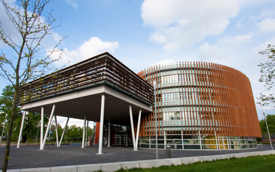 Small wittenborg apeldoorn campus