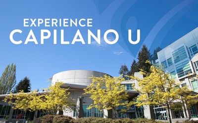 Small experience capilano overlay